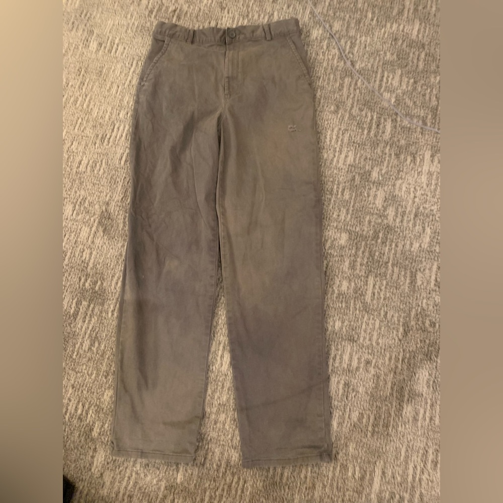 2 pairs youth pants.